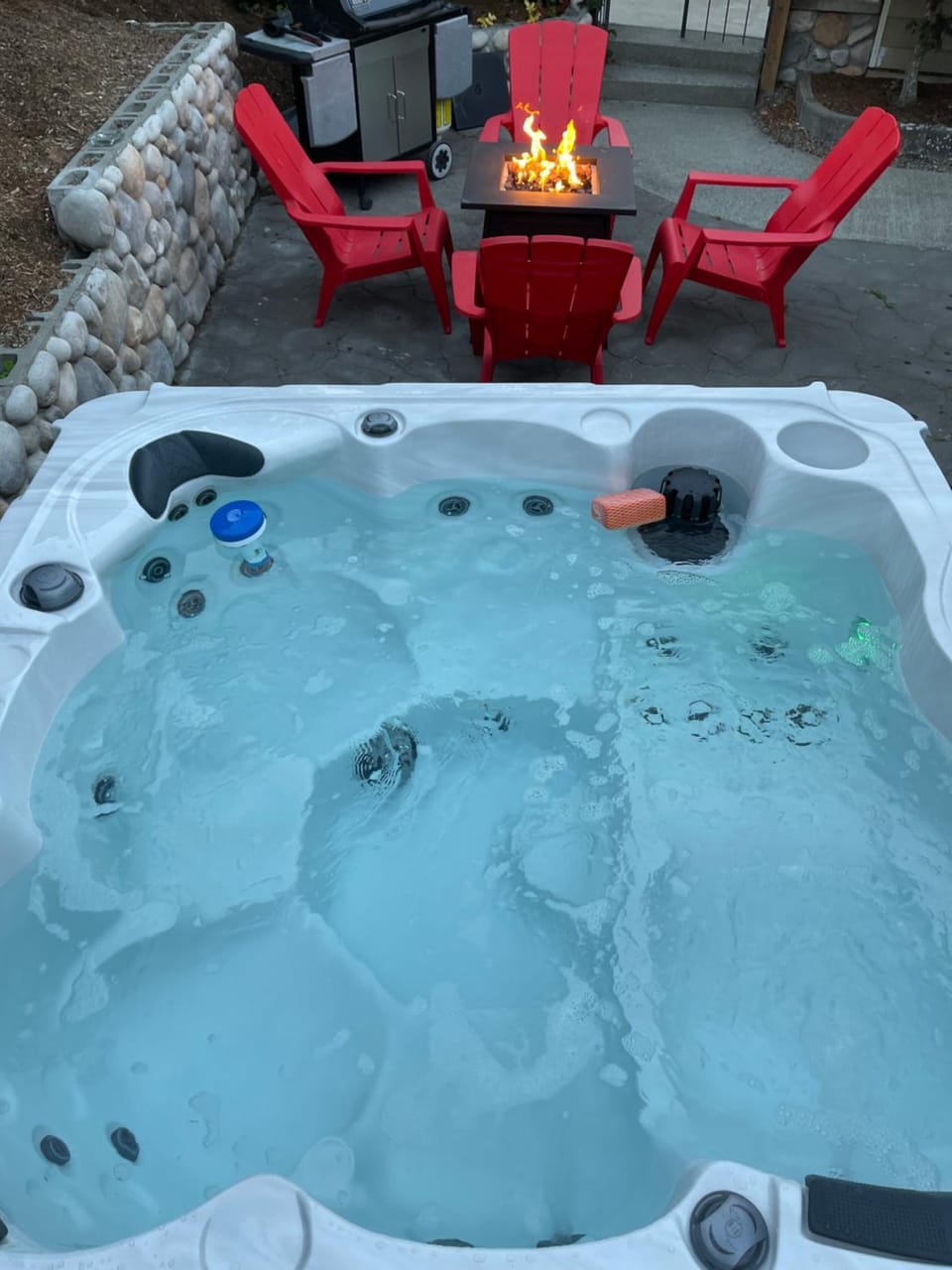 Hot Tub