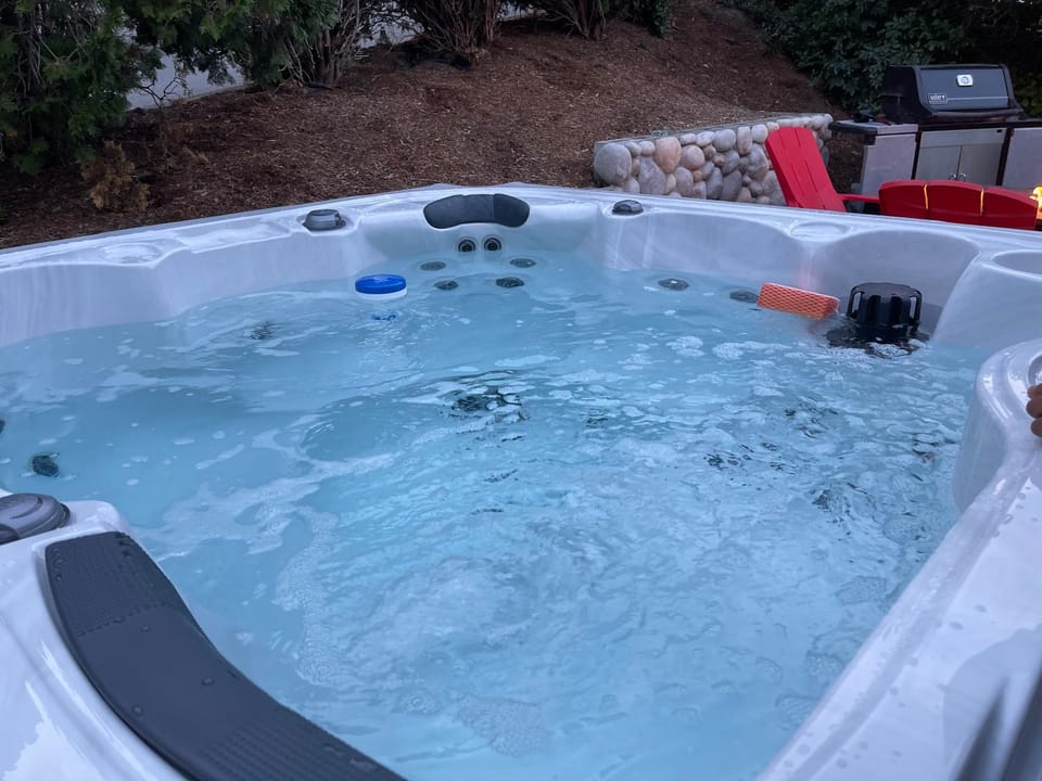 Hot Tub