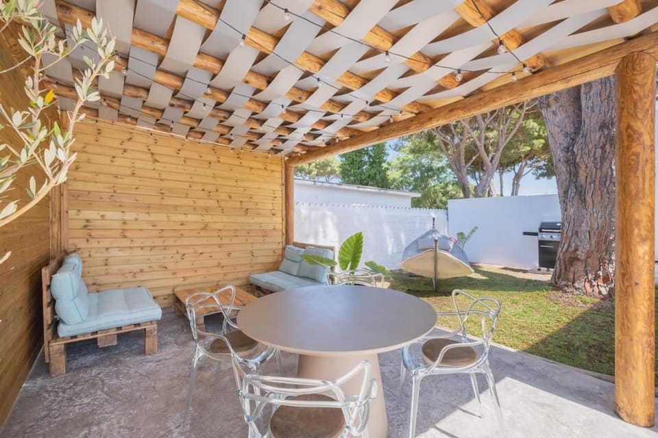 - Casa Maruja - Villa in Chiclana de la Frontera