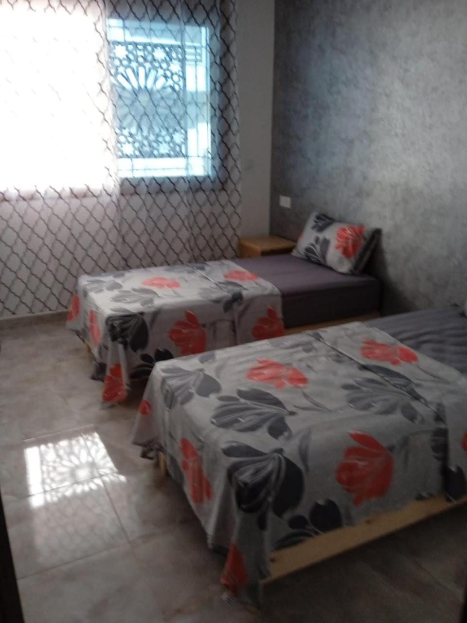 Appartement Saidia a 500 m de la plage LOT Orange 3 Apartment in Morocco