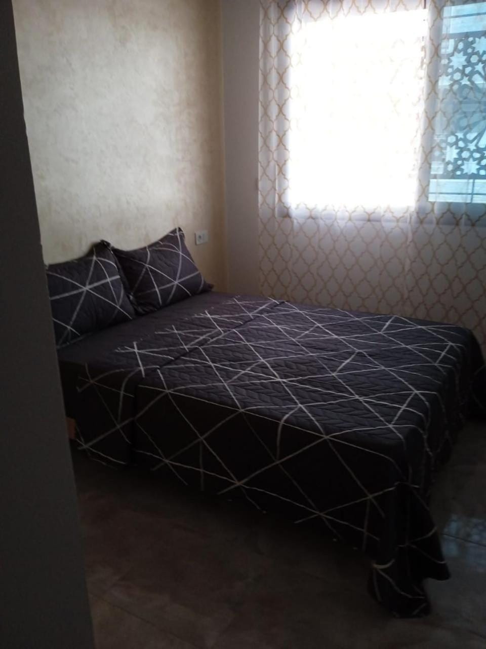 Appartement Saidia a 500 m de la plage LOT Orange 3 Apartment in Morocco