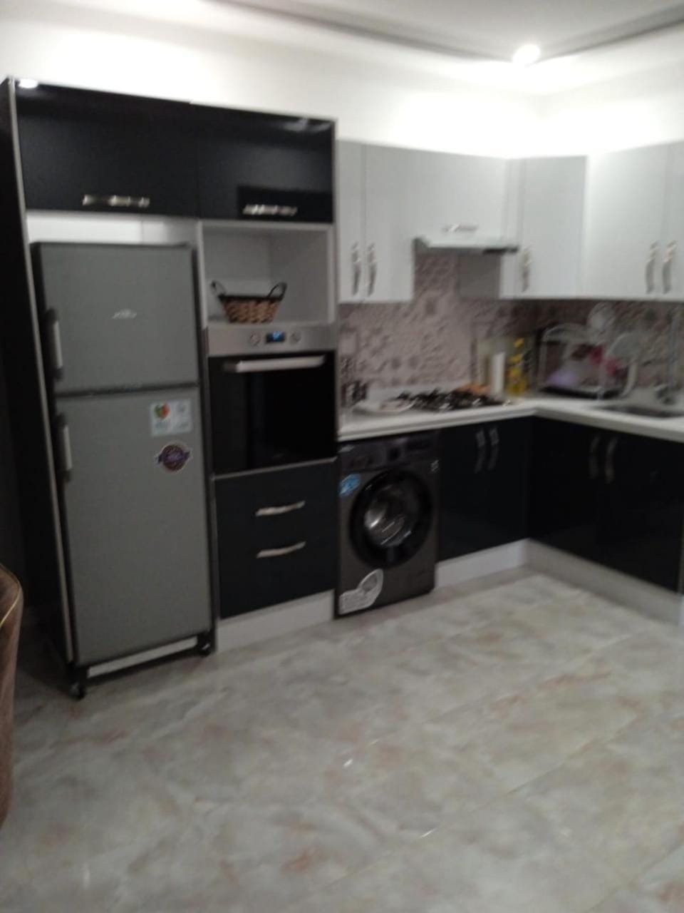 Appartement Saidia a 500 m de la plage LOT Orange 3 Apartment in Morocco