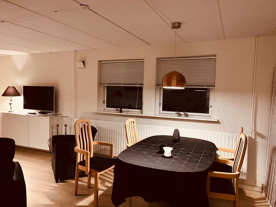 Gittes hus Apartment in Central Denmark Region