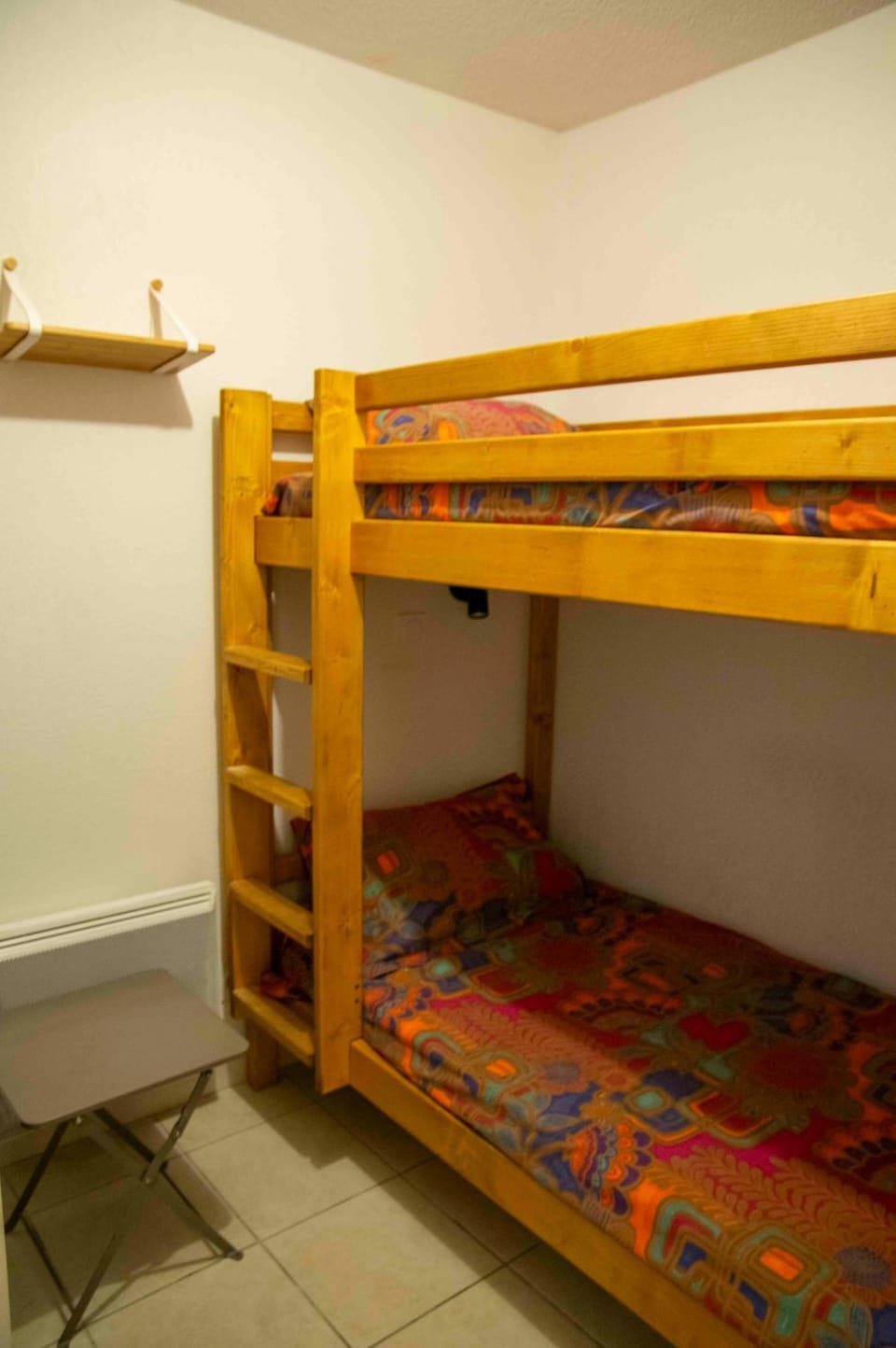 bunk bed