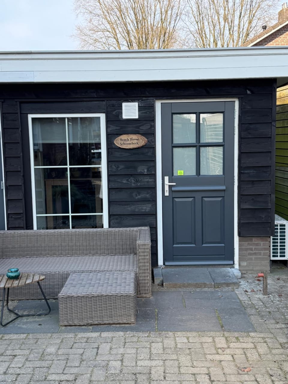 Beach House met badkamer, boxspring, airco & wellness Apartment in Drenthe (province)