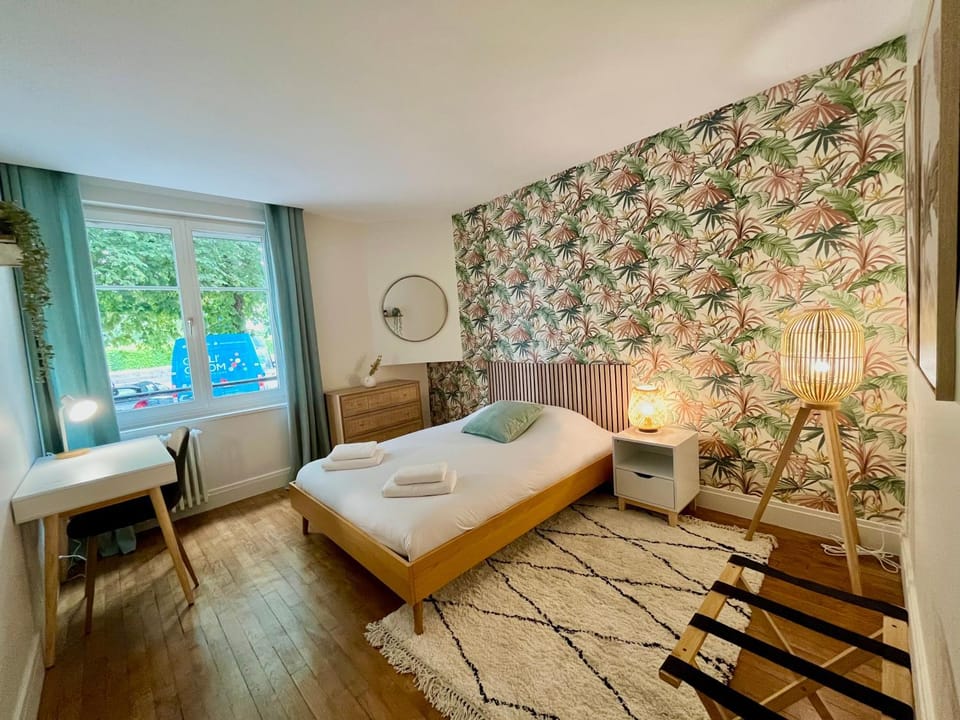 HONEY - Reims Hypercentre Apartment in Reims