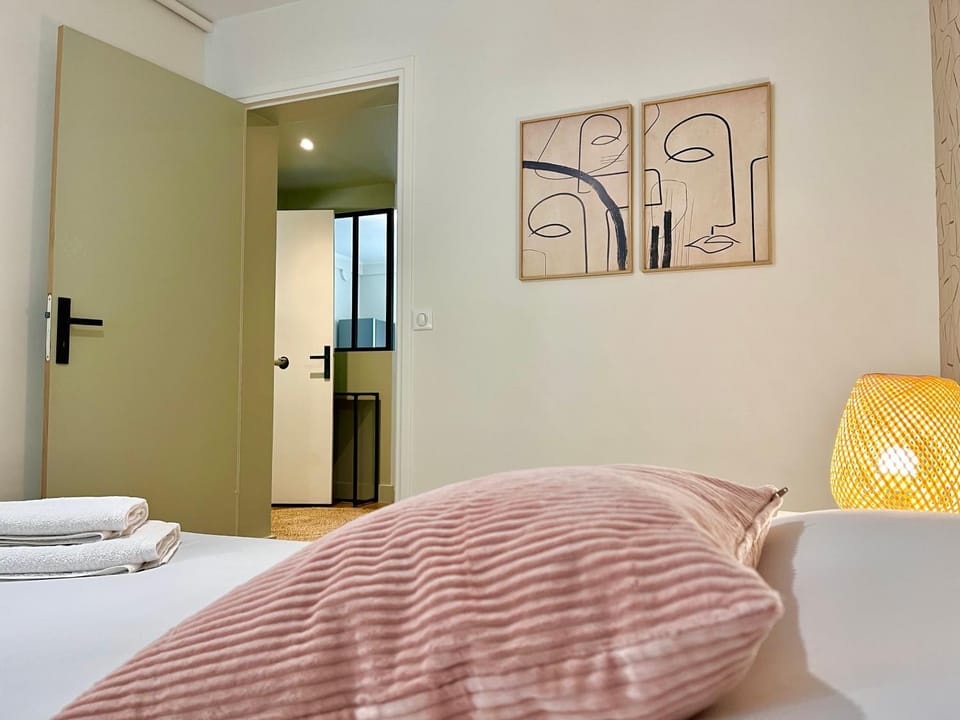 HONEY - Reims Hypercentre Apartment in Reims