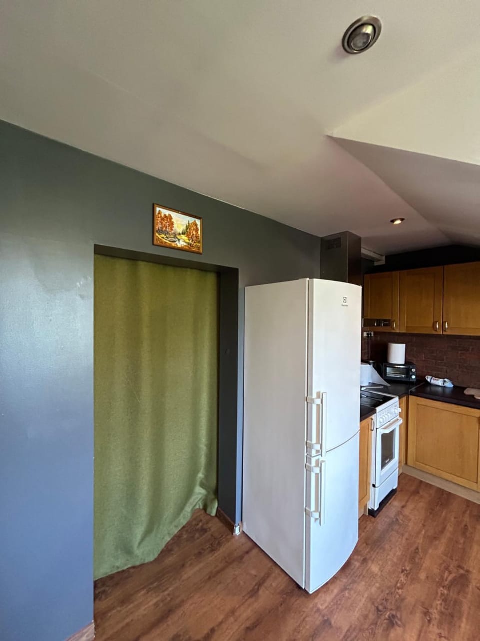 Homely 2 room apartment Apartment in Latvia