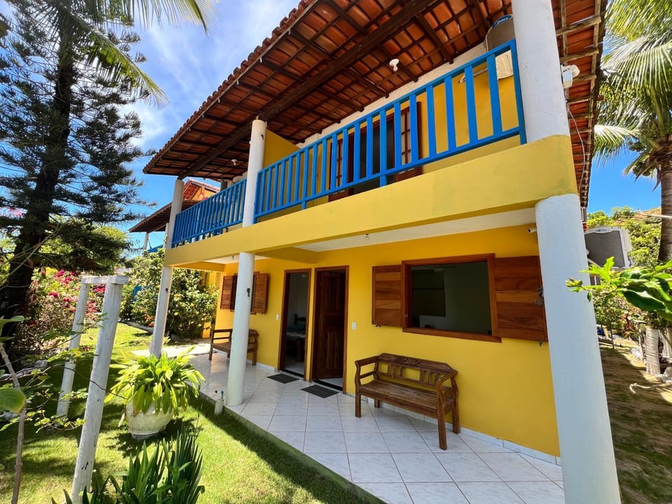 Property building, Day, Garden, Balcony/Terrace, Garden view