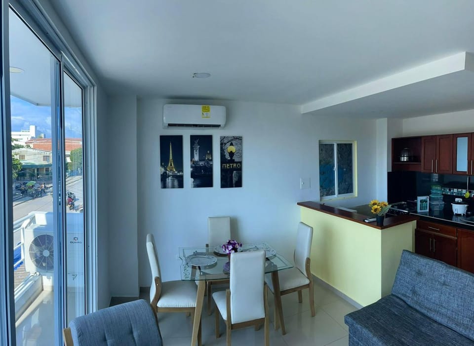 Apartamento 202 Apartment in Cartagena