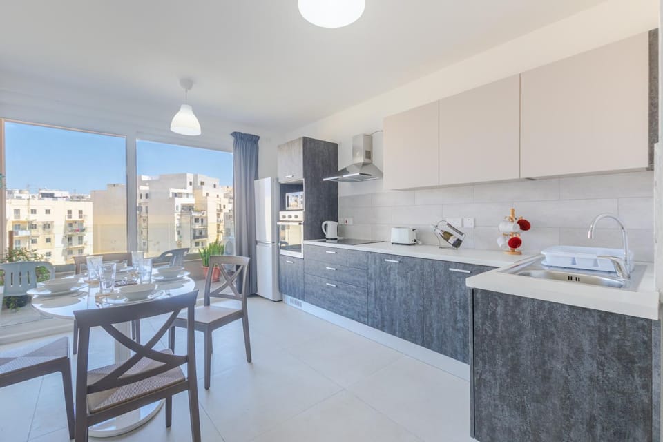 Brand New Apartment 3Bdr 2 Bth Block B Apartment in Saint Paul's Bay