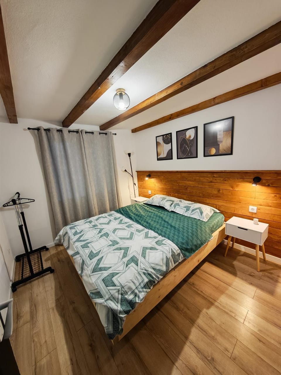 Cabana Tudor House in Romania