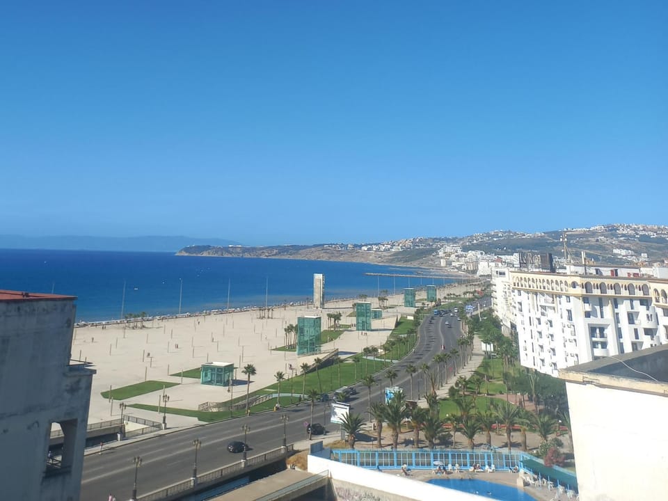 Malabata près TGV corniche Apartment in Tangier