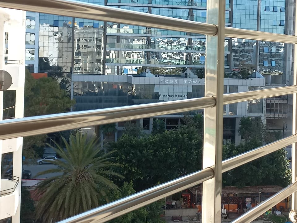 Malabata près TGV corniche Apartment in Tangier
