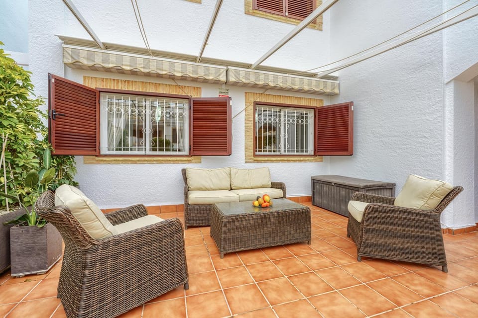 Balcony/Terrace, Seating area