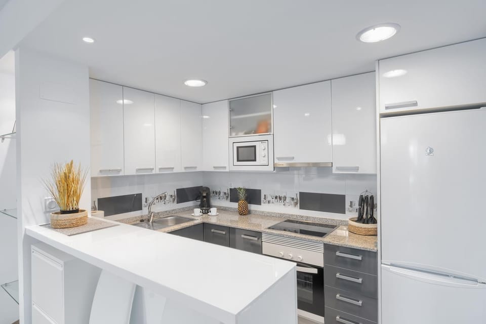 Kitchen or kitchenette, dishwasher, minibar, pet friendly, stove