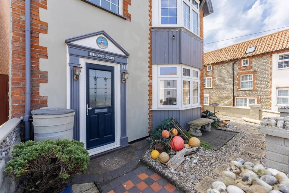 Westward House - Norfolk Cottage Agency House in Sheringham
