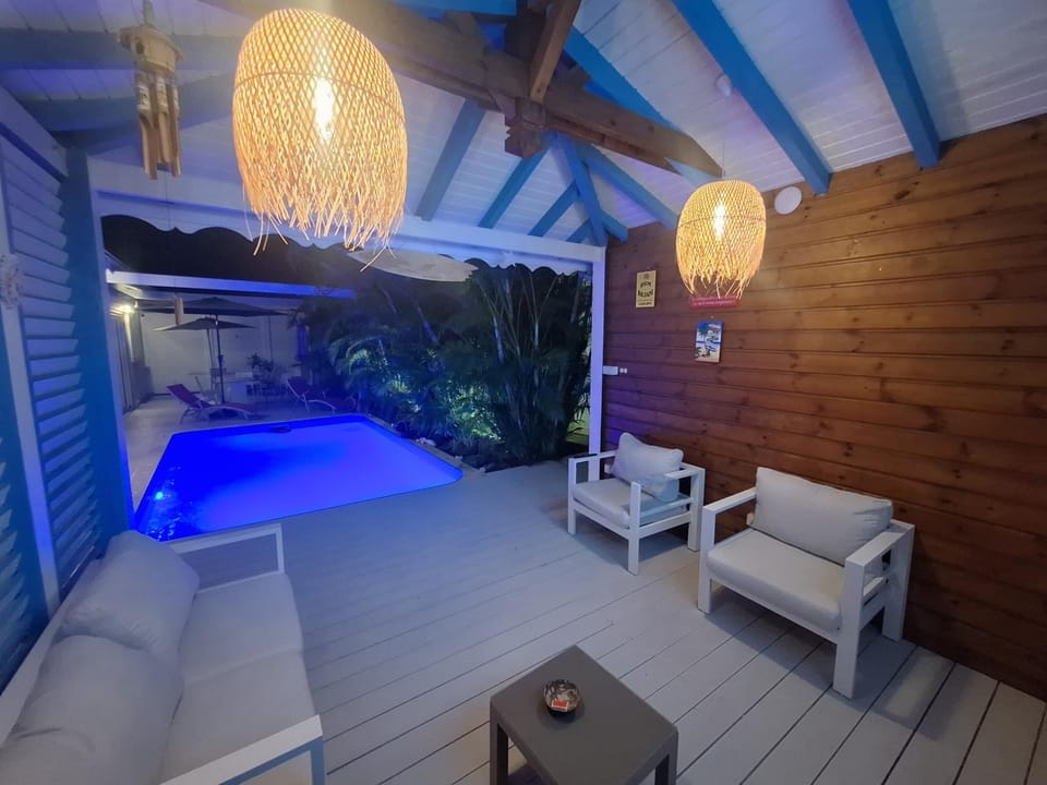 Patio, Hot Tub, Pool view, Swimming pool