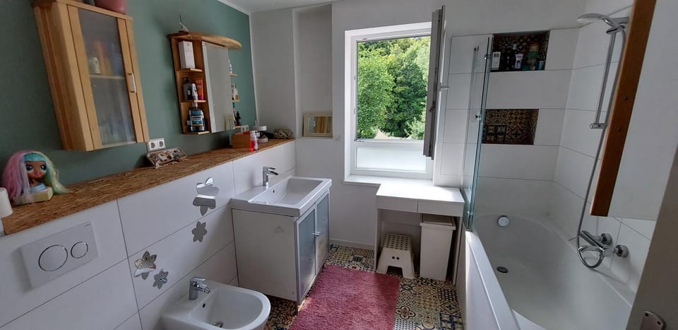 Toilet, Bathroom, Bath, towels