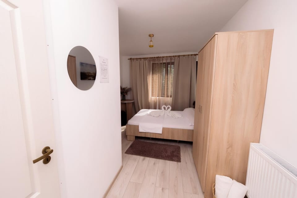 Pensiunea Sia Bed and Breakfast in Serbia