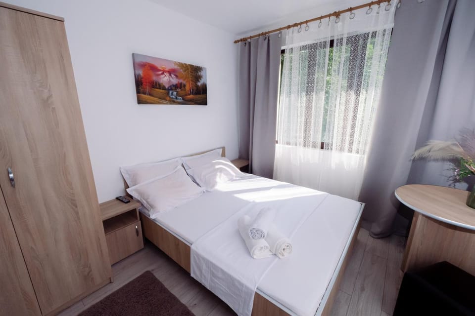 Pensiunea Sia Bed and Breakfast in Serbia