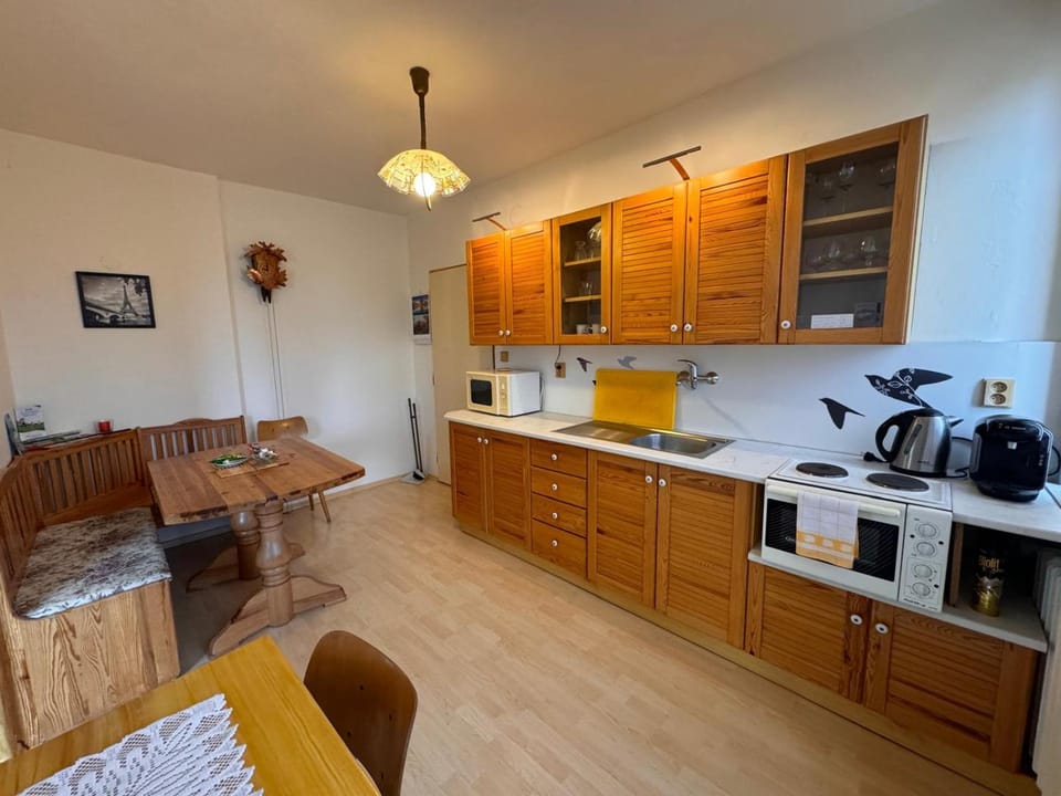 Apartmán Kyjov Bed and Breakfast in South Moravian Region