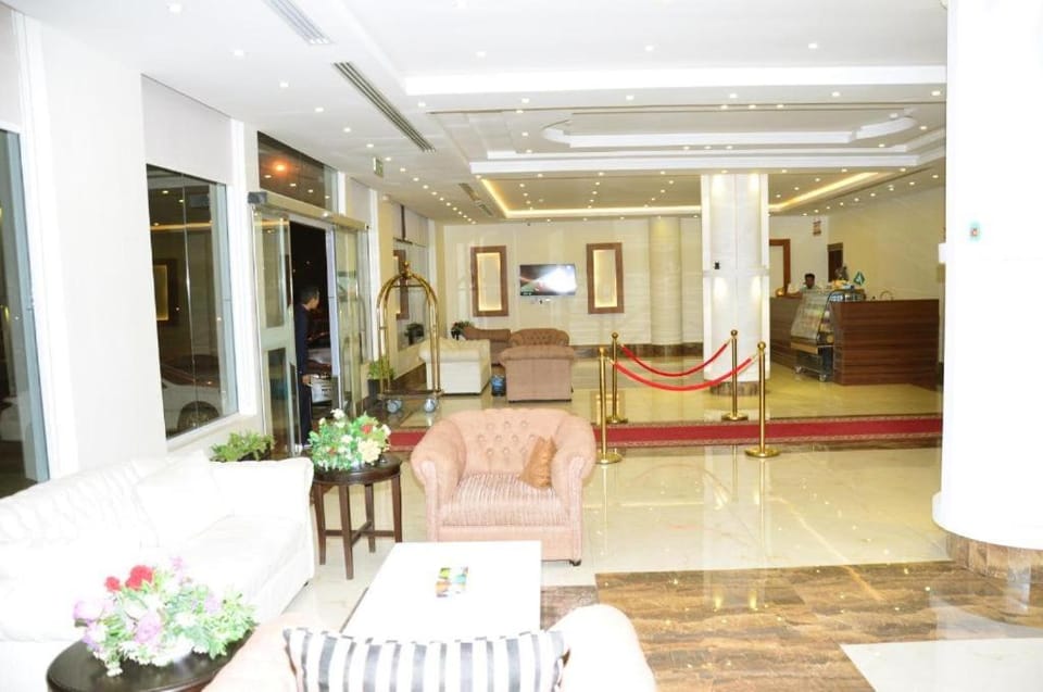 Quiet Rooms 2 Serviced Apartments Apartment hotel in Riyadh