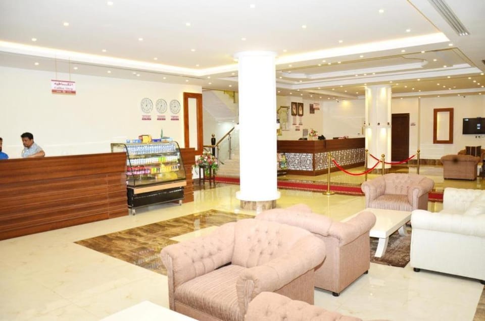 Quiet Rooms 2 Serviced Apartments Apartment hotel in Riyadh