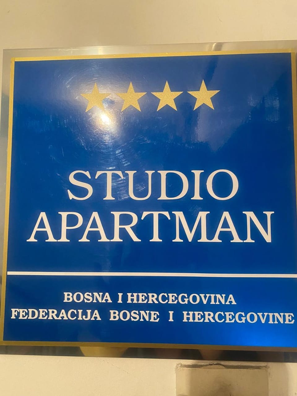 Apartman Nejra Apartment in Sarajevo
