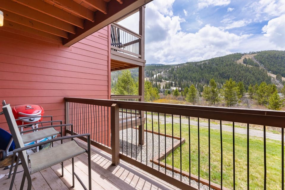 BBQ facilities, Balcony/Terrace