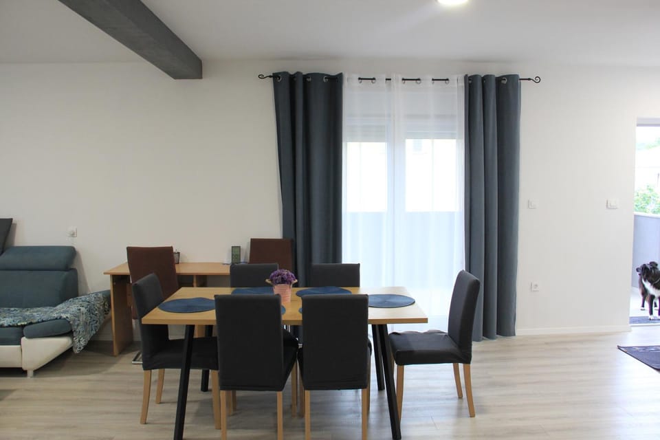Milwe Apartment in Zadar County