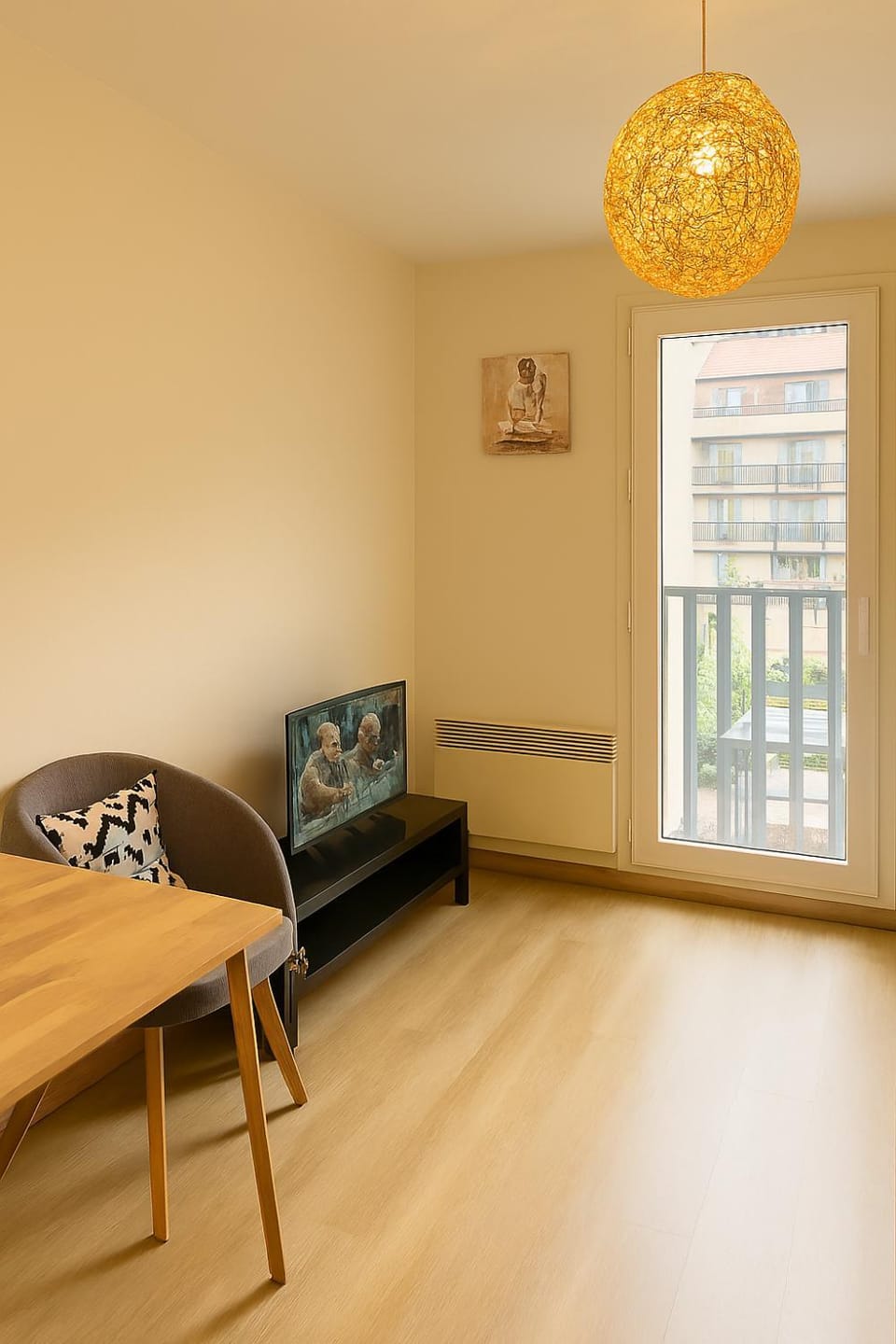 Appartement neuf Beautiful Villers 1-4 pers avec parking privé et à 200 m plage Apartment in Normandy