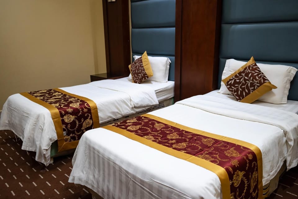 Quiet Rooms 3 Serviced Apartments Apartment hotel in Riyadh