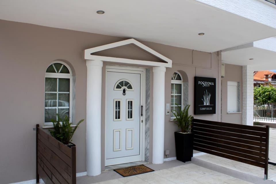 POSIDONIA RESORT No6 Apartment in Decentralized Administration of Macedonia and Thrace