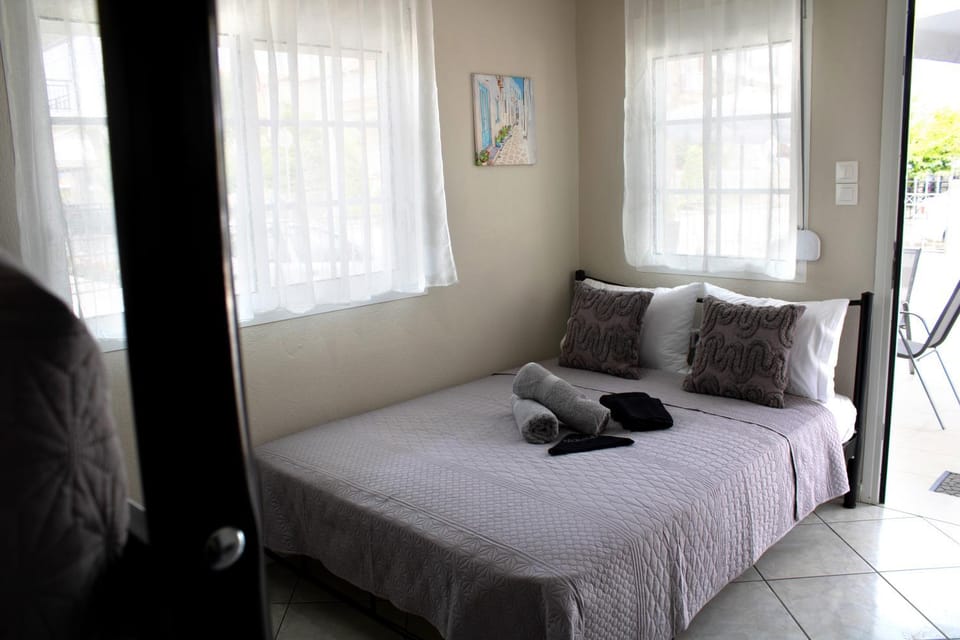 POSIDONIA RESORT No6 Apartment in Decentralized Administration of Macedonia and Thrace