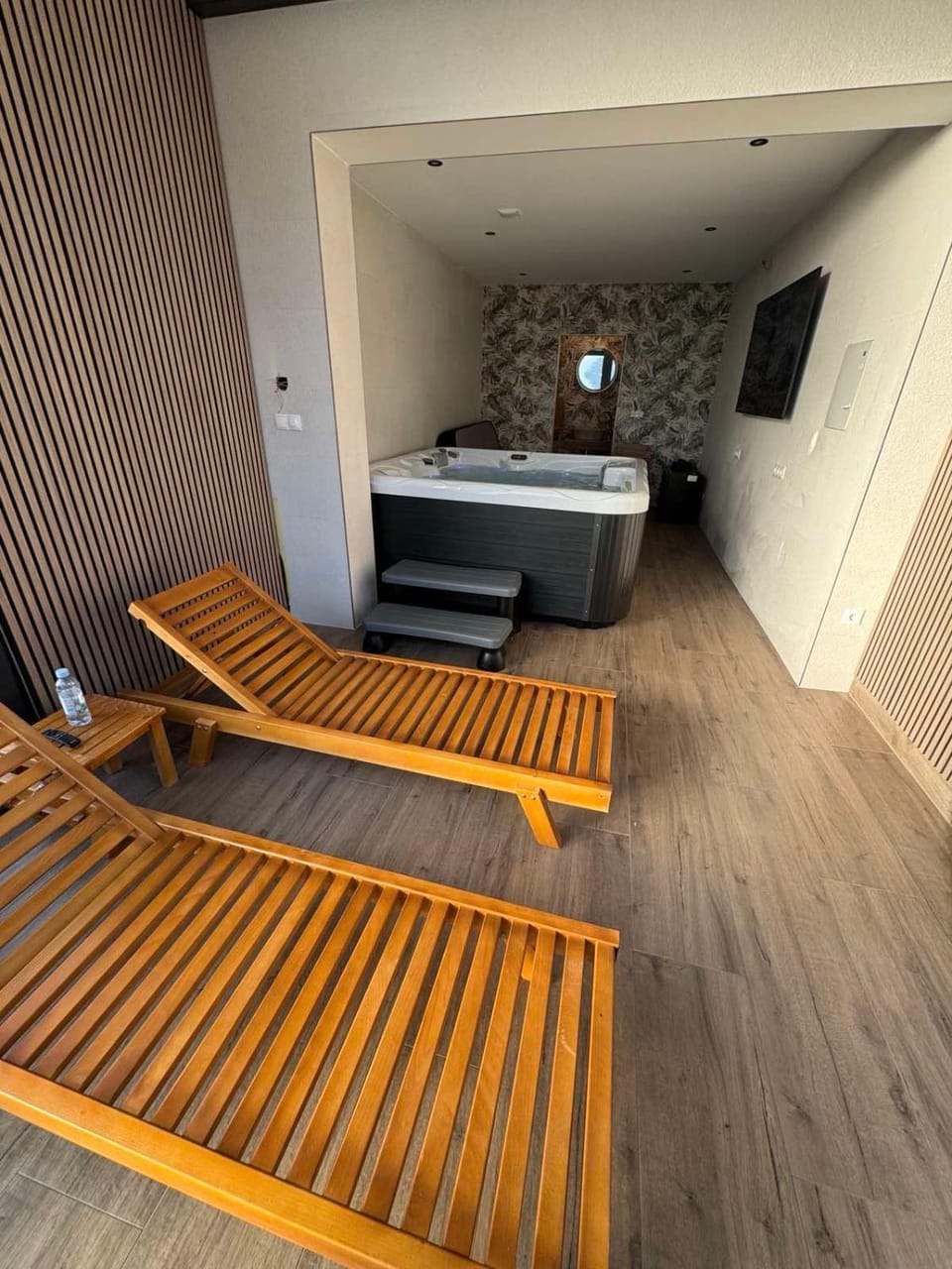 Spa and wellness centre/facilities