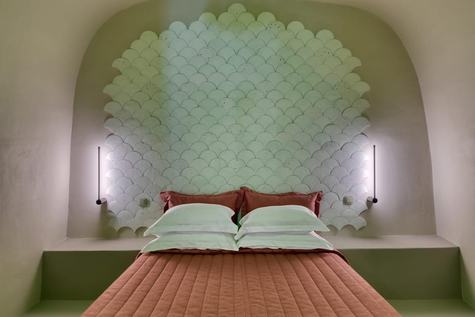 Hermes Cave House by Oias Local Cave Houses Apartment in Oia