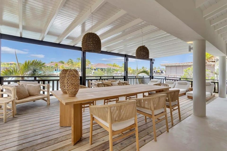 Coral Laguna in Laguna Marina Villa in Venezuela