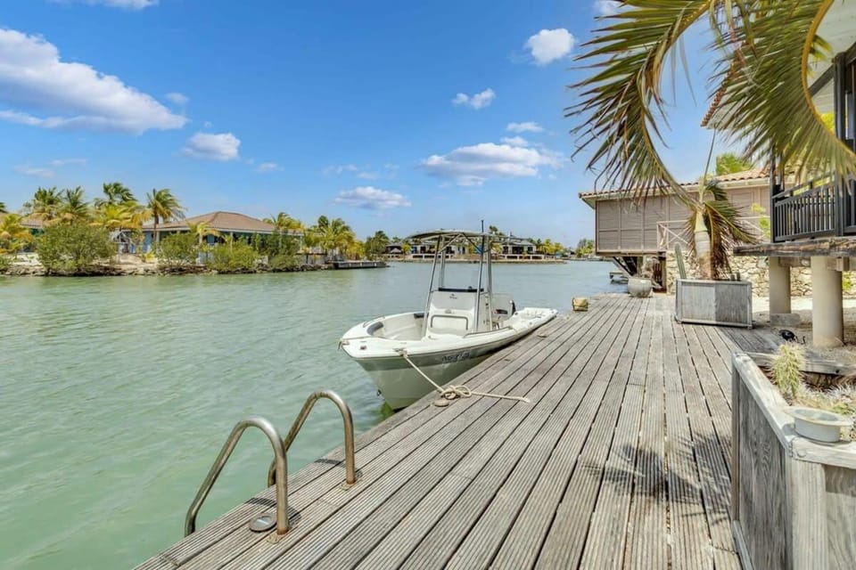 Coral Laguna in Laguna Marina Villa in Venezuela