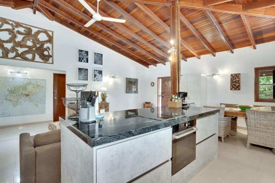 Villa Salinja Breeze in Kralendijk House in Venezuela