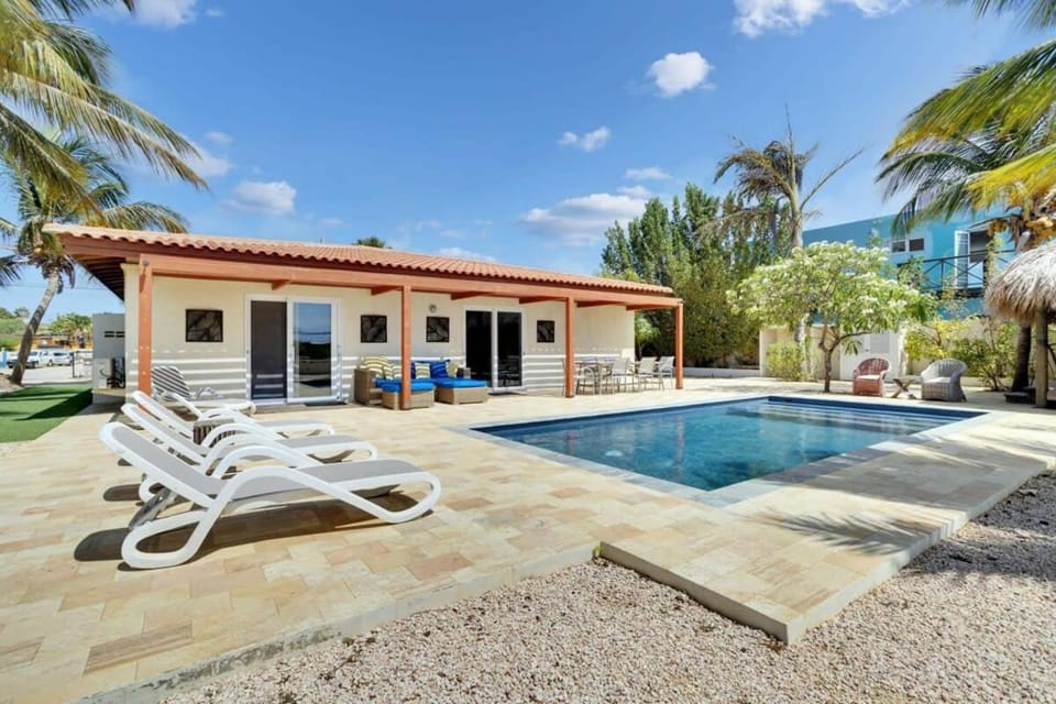 Villa Salinja Breeze in Kralendijk House in Venezuela