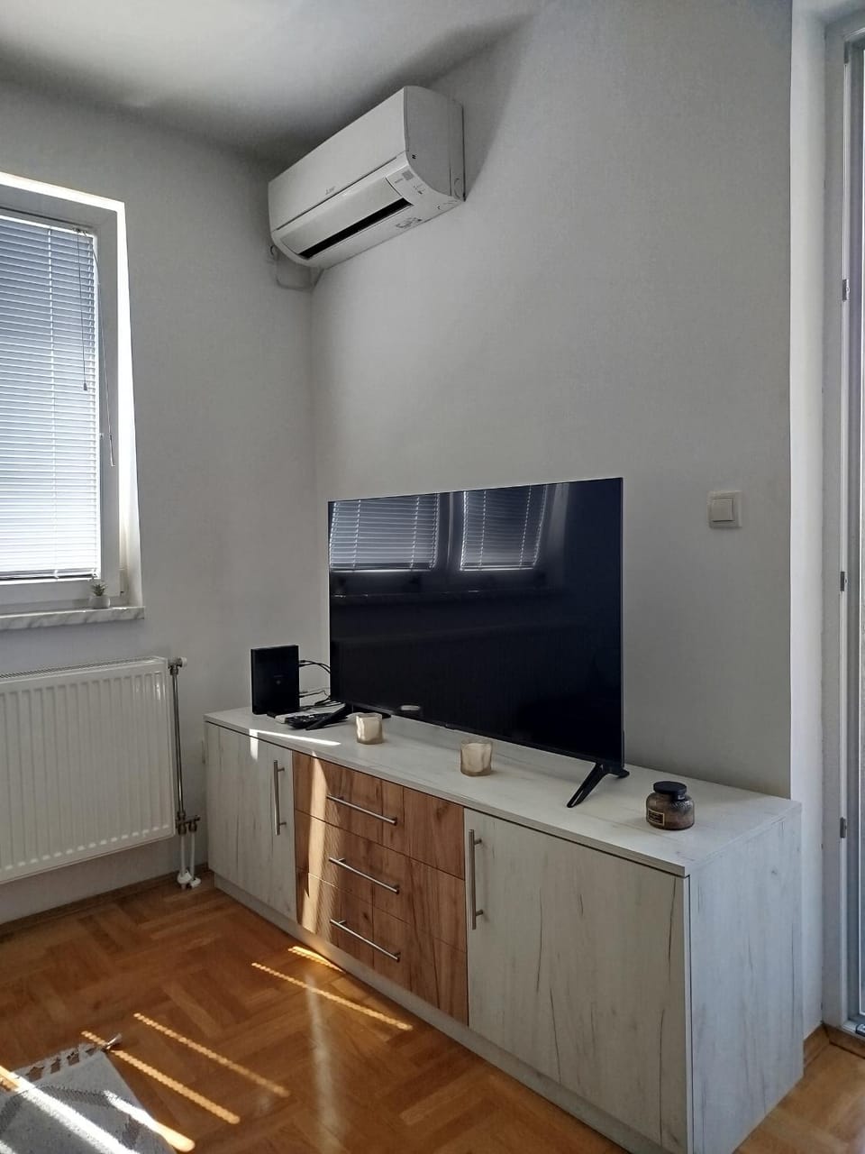 Smjestaj_S Apartment in Vojvodina