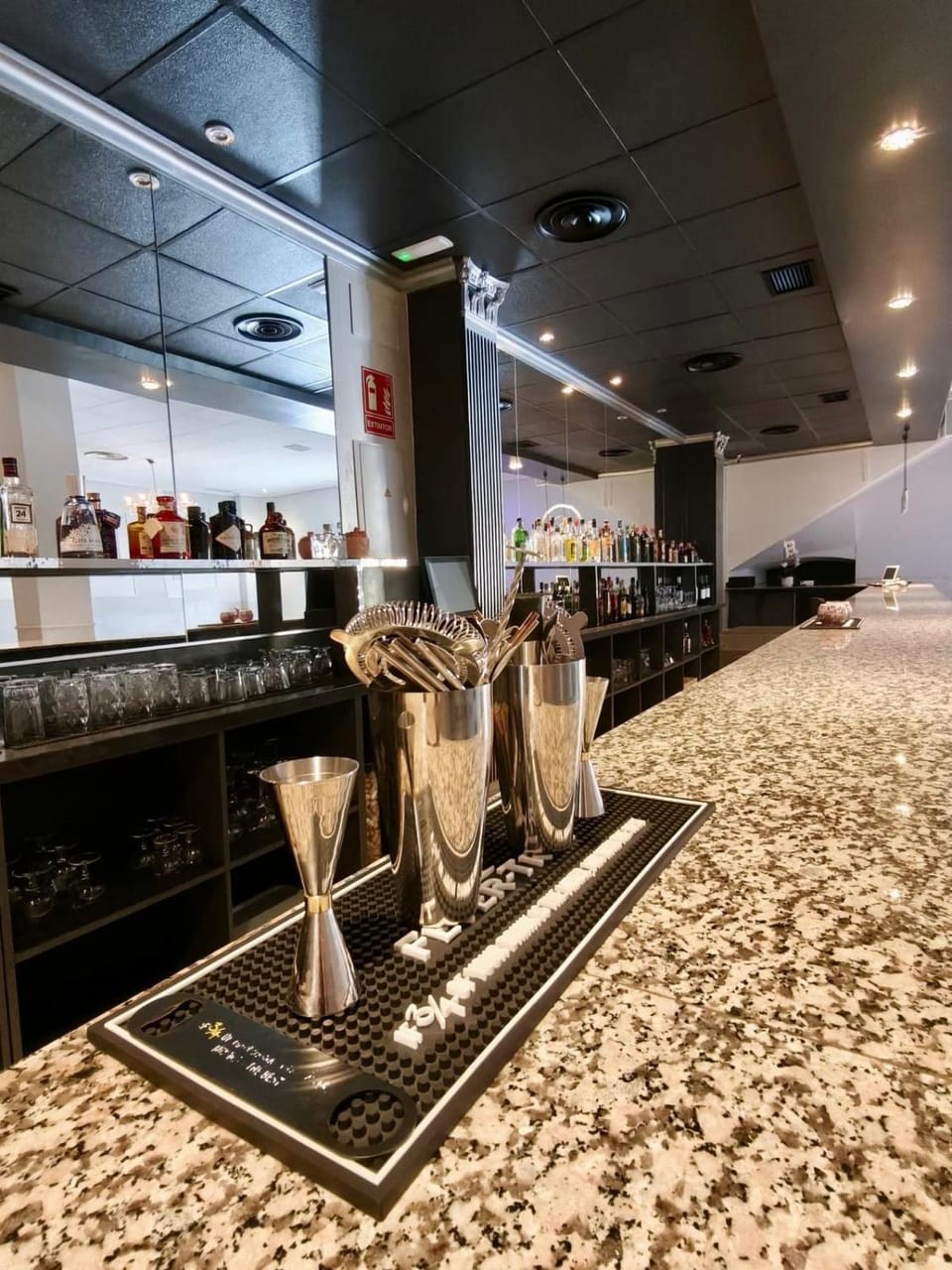 Lounge or bar