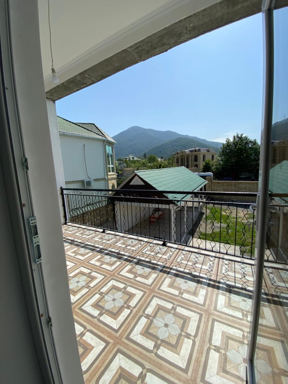 Property building, Day, View (from property/room), Balcony/Terrace, River view