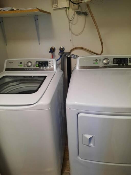 laundry