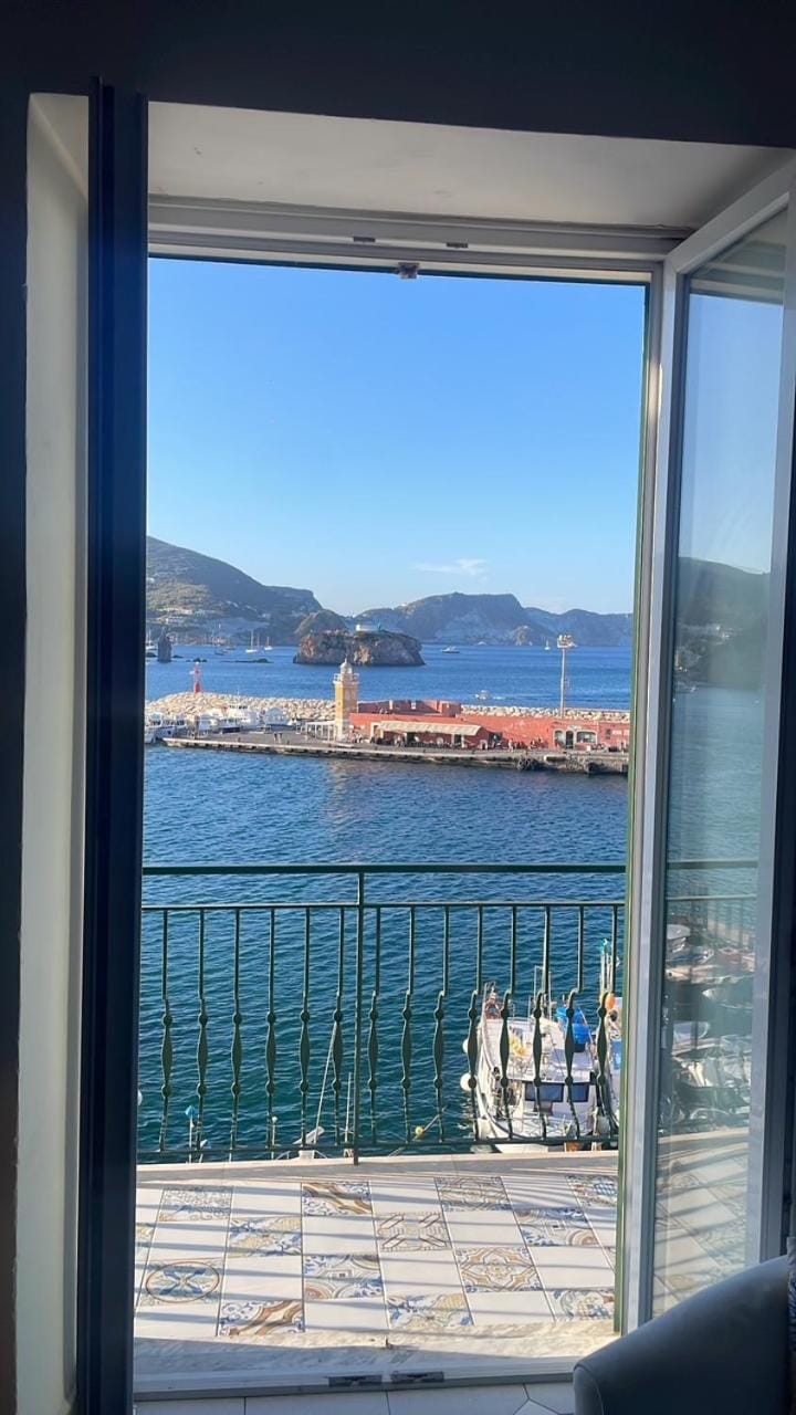 Day, Natural landscape, View (from property/room), Balcony/Terrace, Sea view