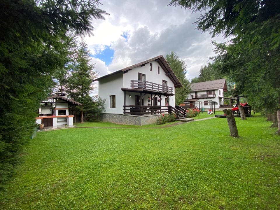 Vila Alunis 2 House in Bran