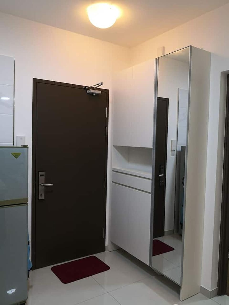 Sweet & Happy AI Home - Laman Glasier Central Park Apartment in Johor Bahru