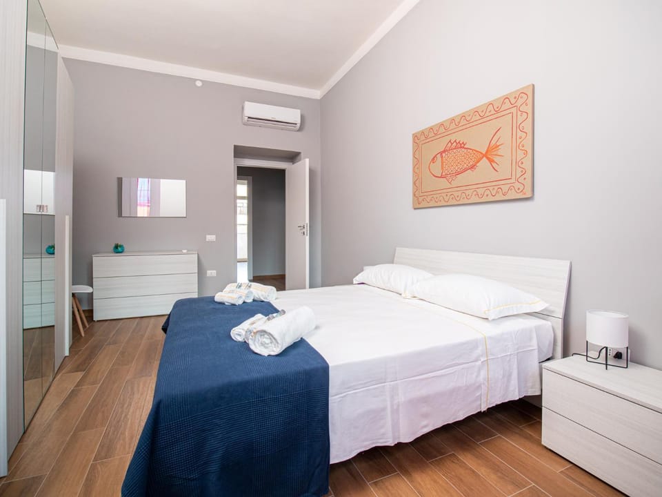 Maestrale Apartment House in Cagliari