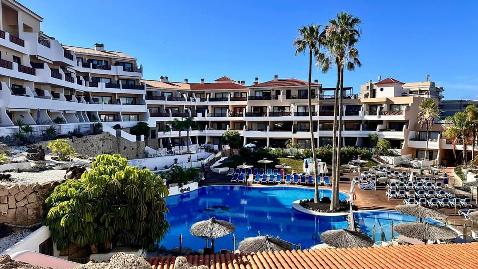 Apartman Palmeras Golf del Sur Apartment in Abona